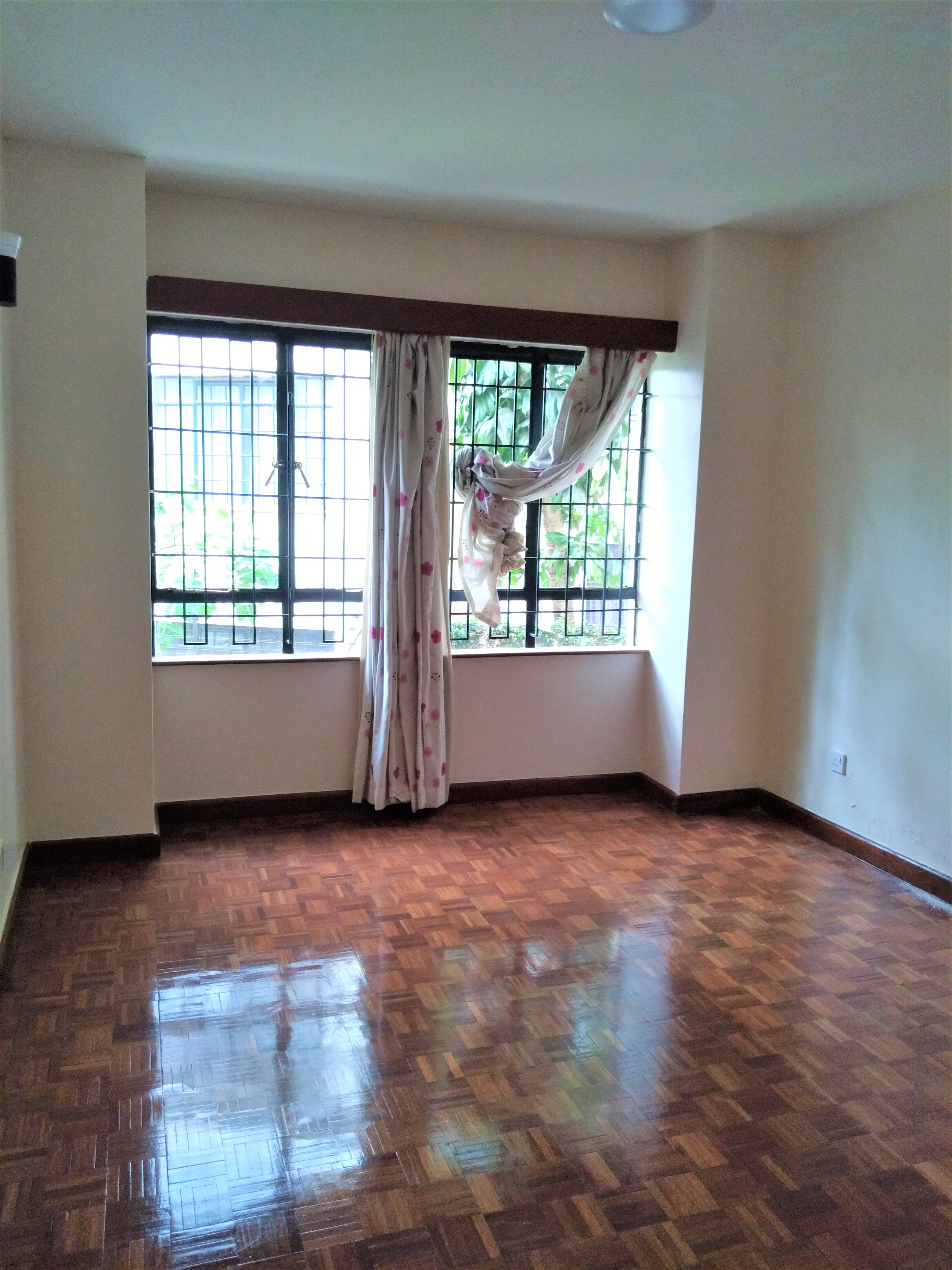 Unfurnished 3 Bedroom Apartment in Lavington
