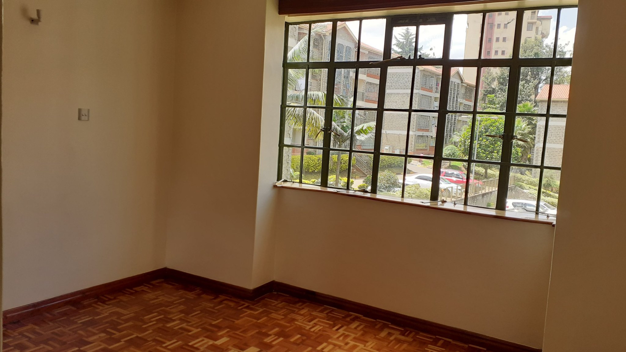 Unfurnished 3 bedroom Apartment in Lavington