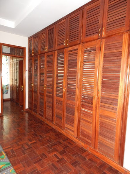 UNFURNISHED 4 Bedroom House in Runda