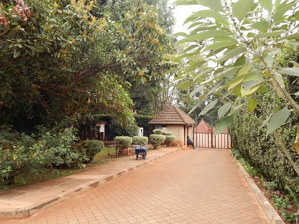 UNFURNISHED 4 Bedroom House in Runda