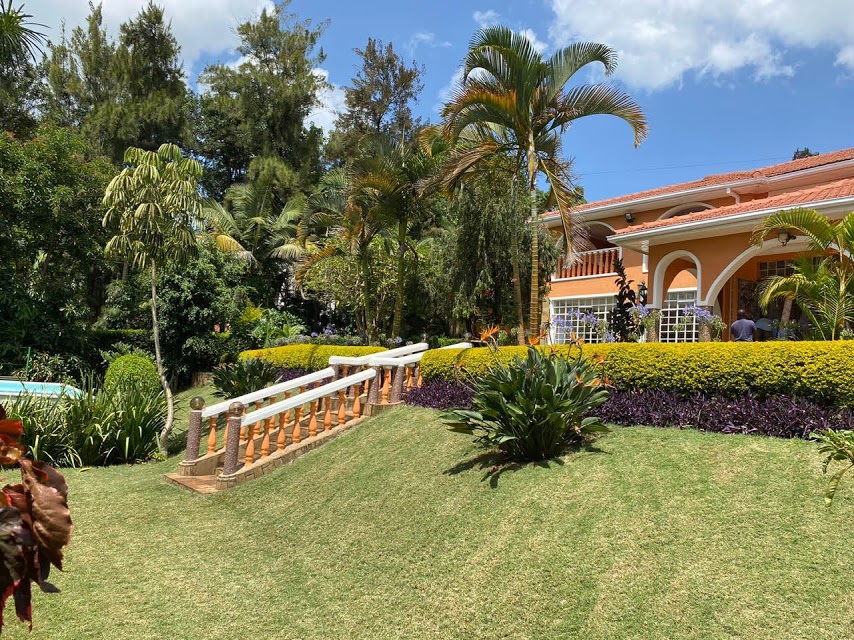 5 Bedroom House for SALE IN Runda