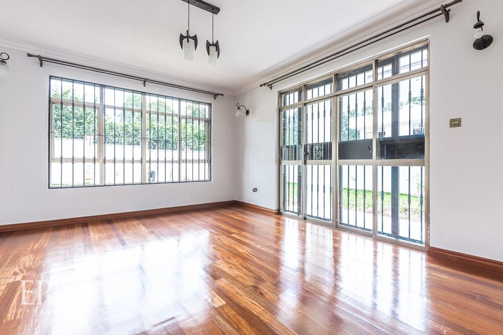 4 Bedroom plus Sq House in Karen