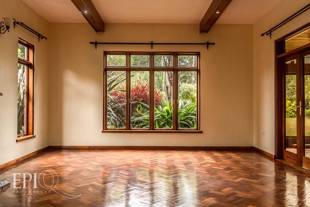 5 Bedroom Plus Sq House in Karen