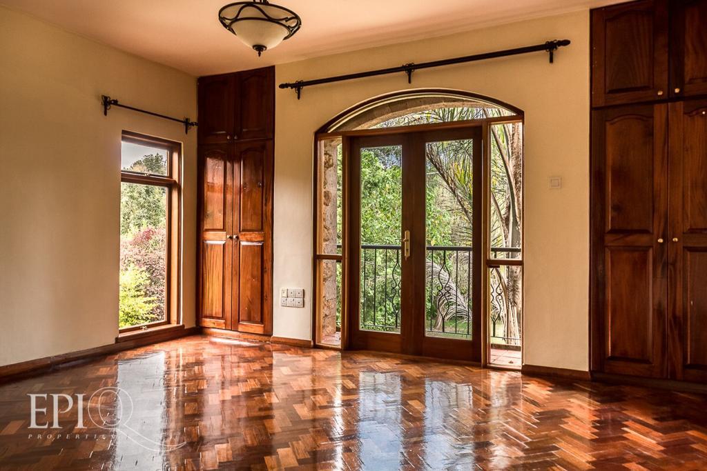 5 Bedroom Plus Sq House in Karen