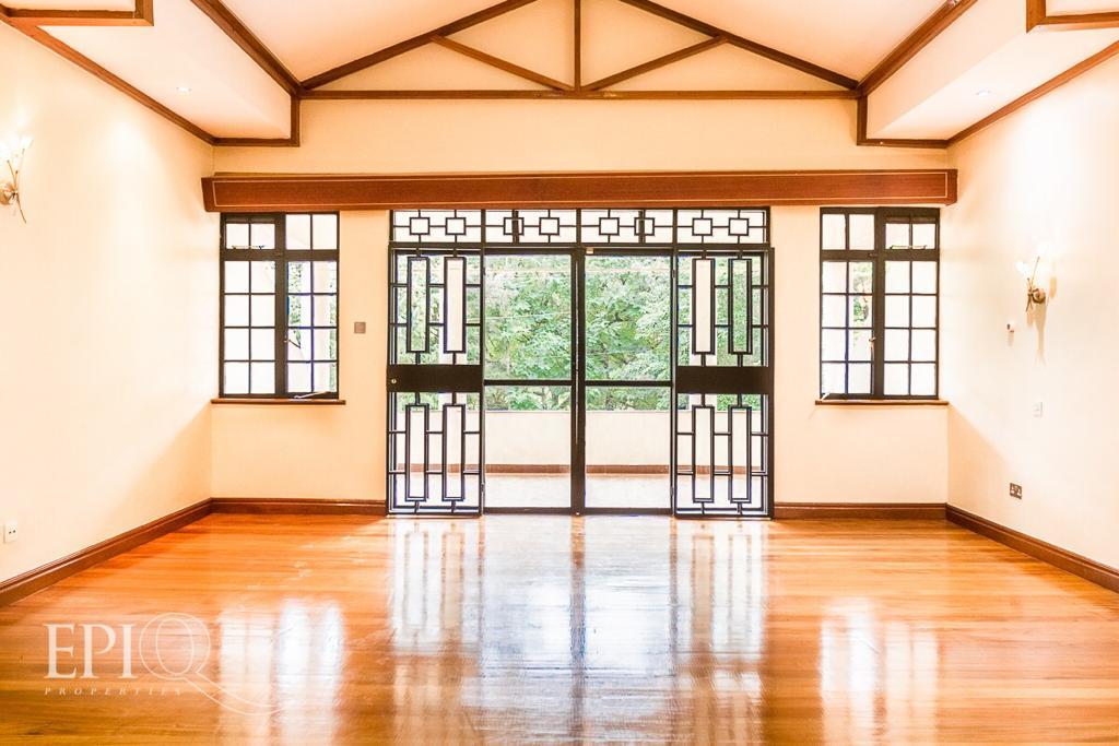 4 bedroom plus 2 Sq House in Karen
