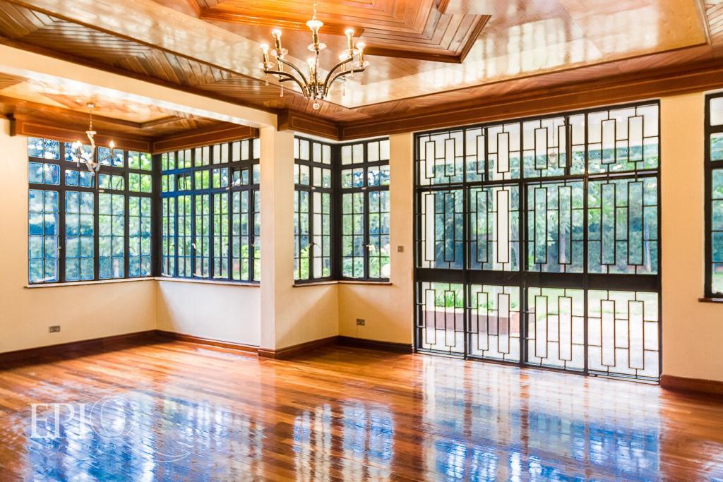 4 bedroom plus 2 Sq House in Karen