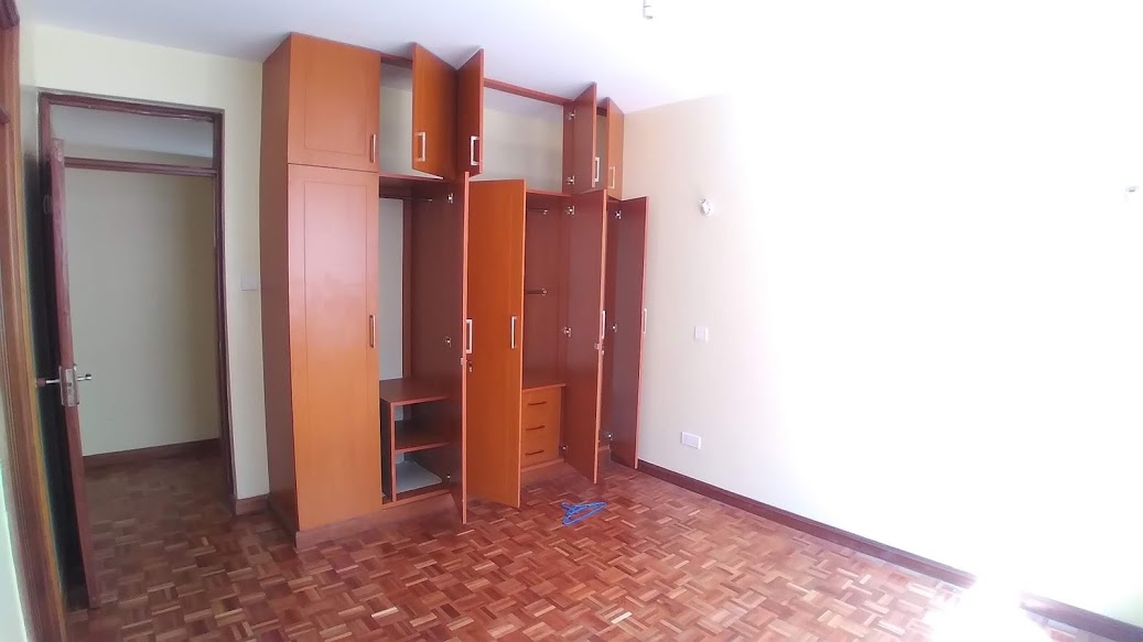 Unfurnished 3 Bedroom Apartment in Lavington