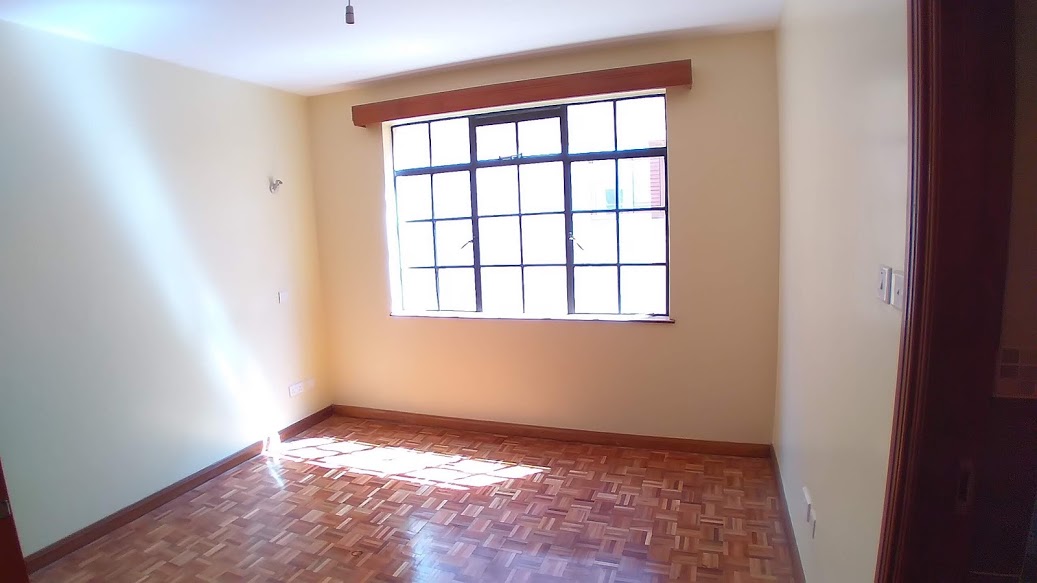 Unfurnished 3 Bedroom Apartment in Lavington