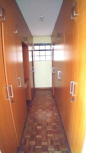 Unfurnished 3 Bedroom Apartment in Lavington
