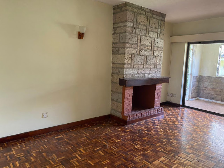 Unfurnished 4 Bedroom plus Sq Townhouse In Lavington area