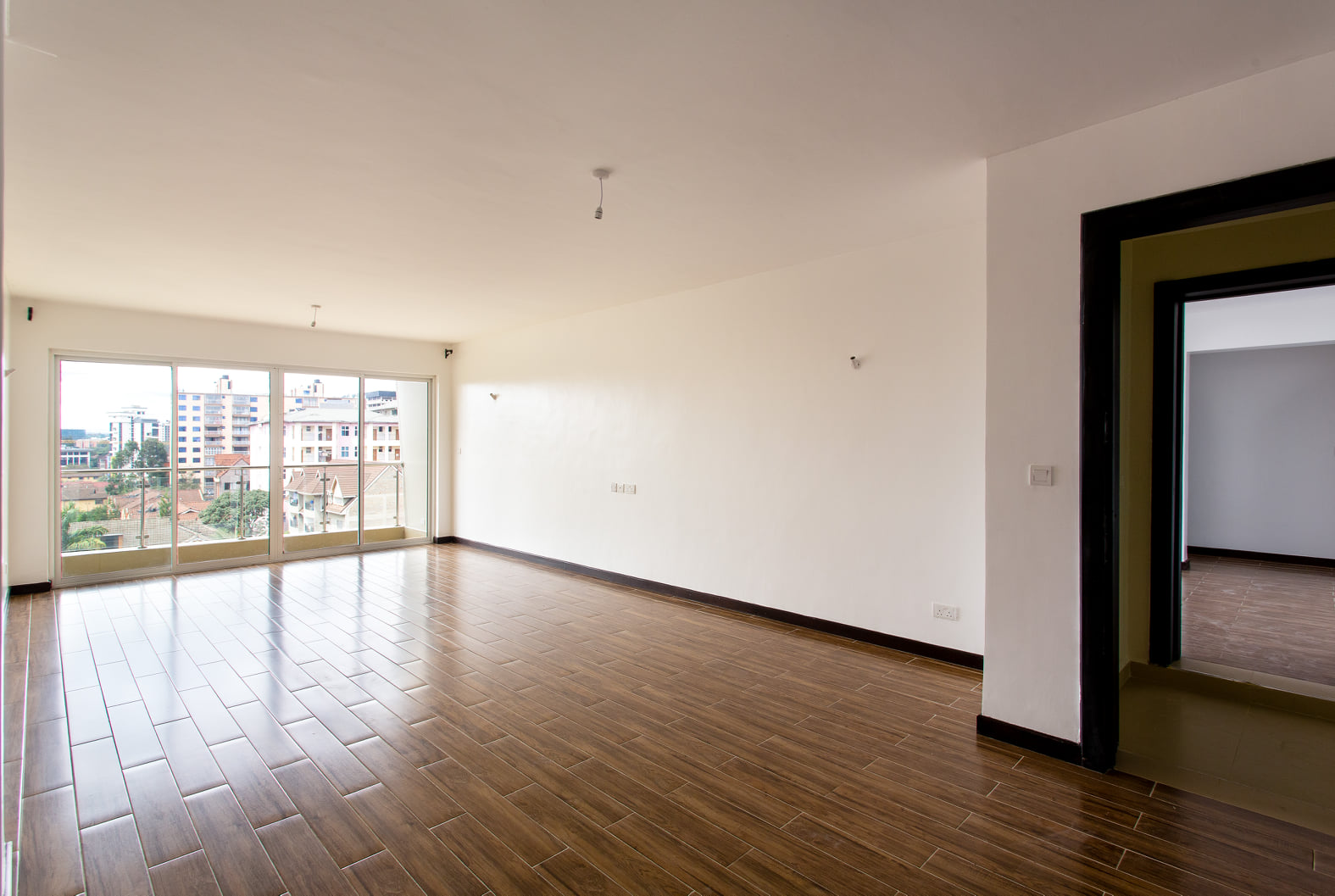 3 BEDROOM APARTMENT IN KILIMANI