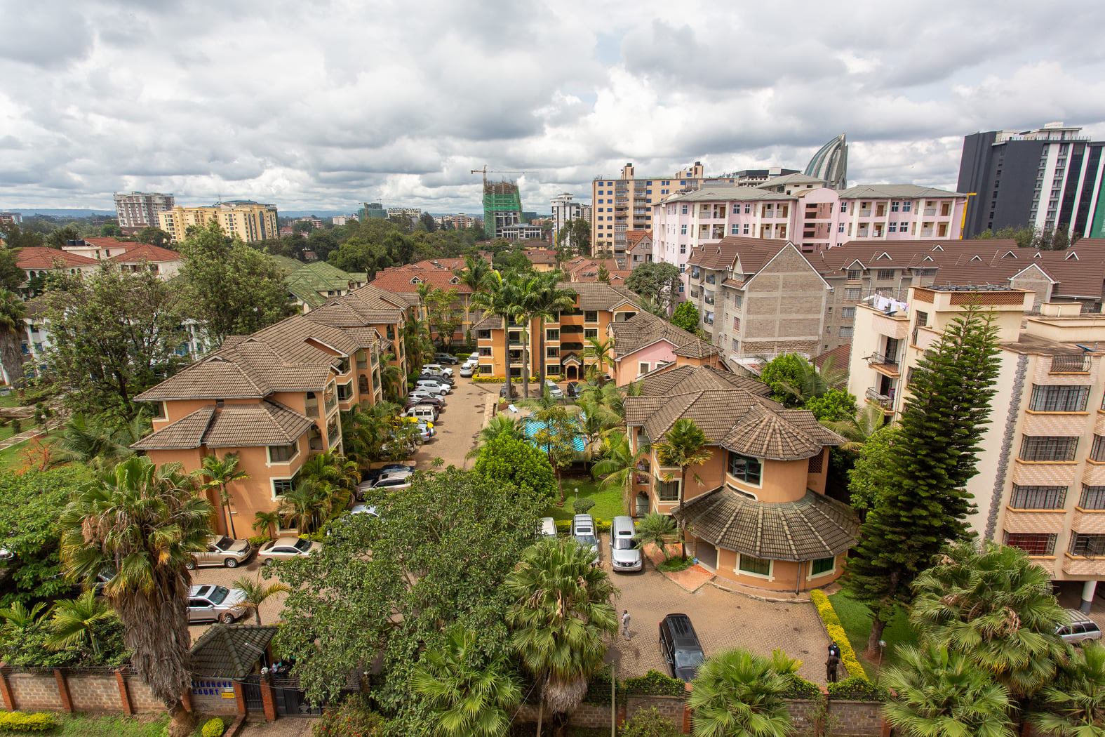 2 BEDROOM APARTMENT IN KILIMANI