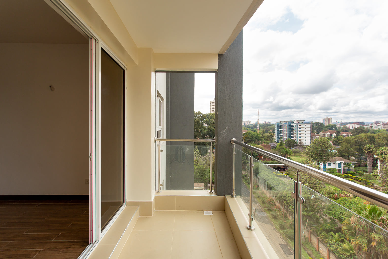 2 BEDROOM APARTMENT IN KILIMANI