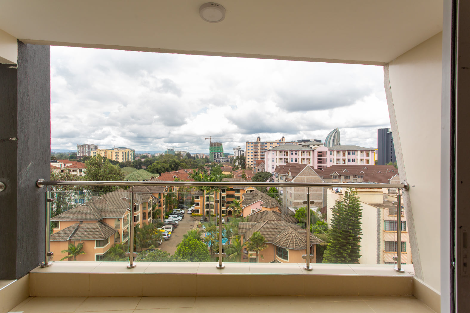 2 BEDROOM APARTMENT IN KILIMANI