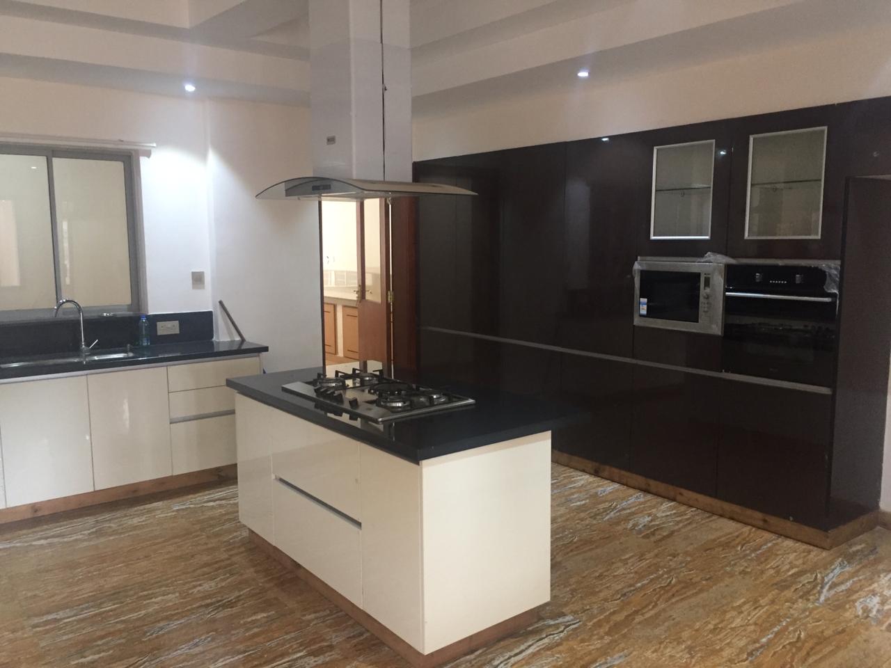 3 Bedroom Plus Sq Apartment in Kileleshwa