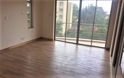 3 Bedroom Plus Sq Apartment in Kileleshwa