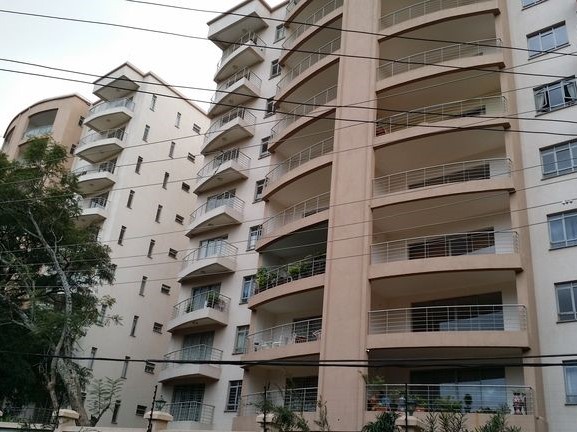 3 Bedroom Plus Sq Apartment in Kileleshwa