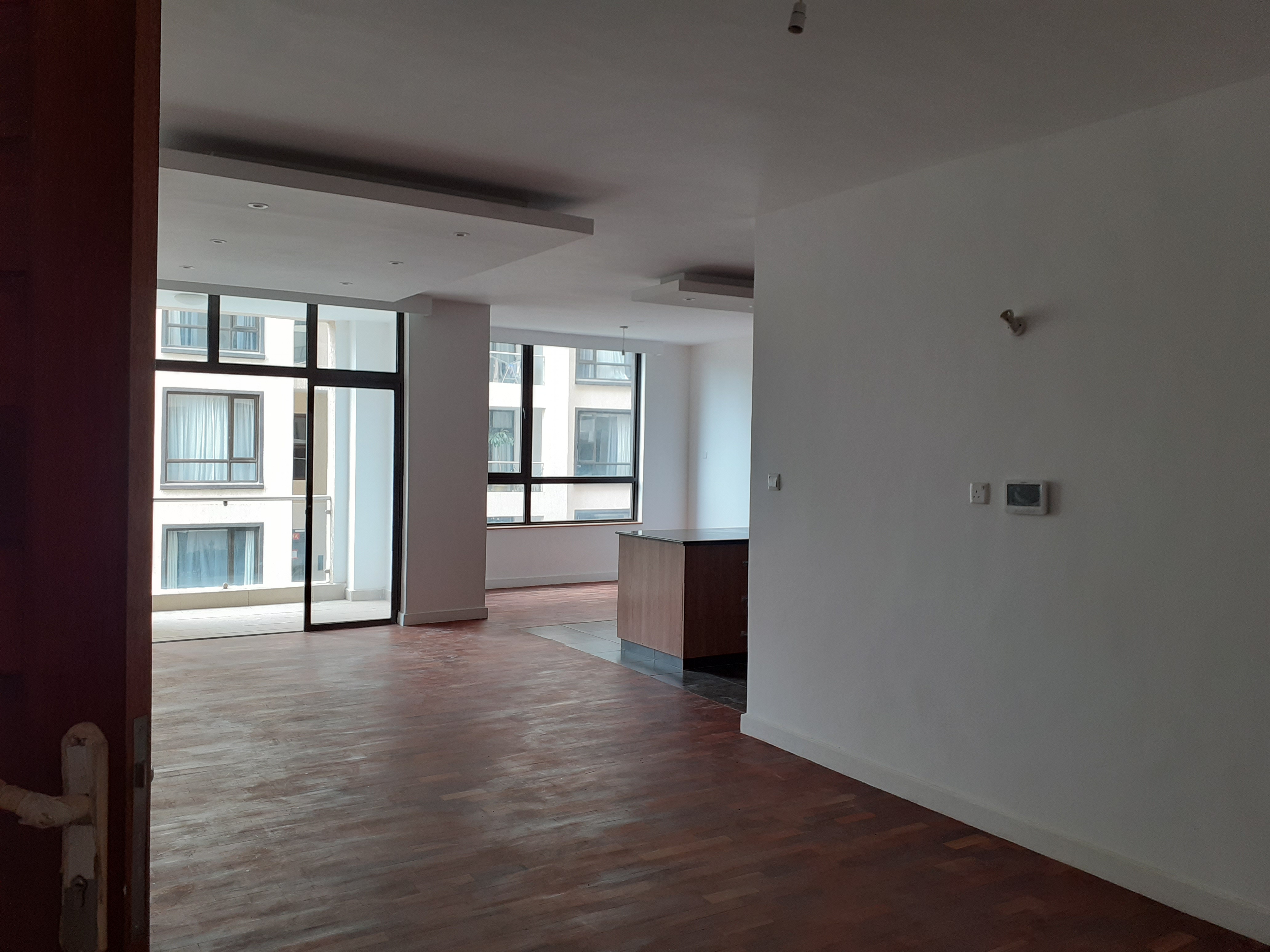 2 BEDROOM UNFURNISHED APARTMENTS IN KILIMANI