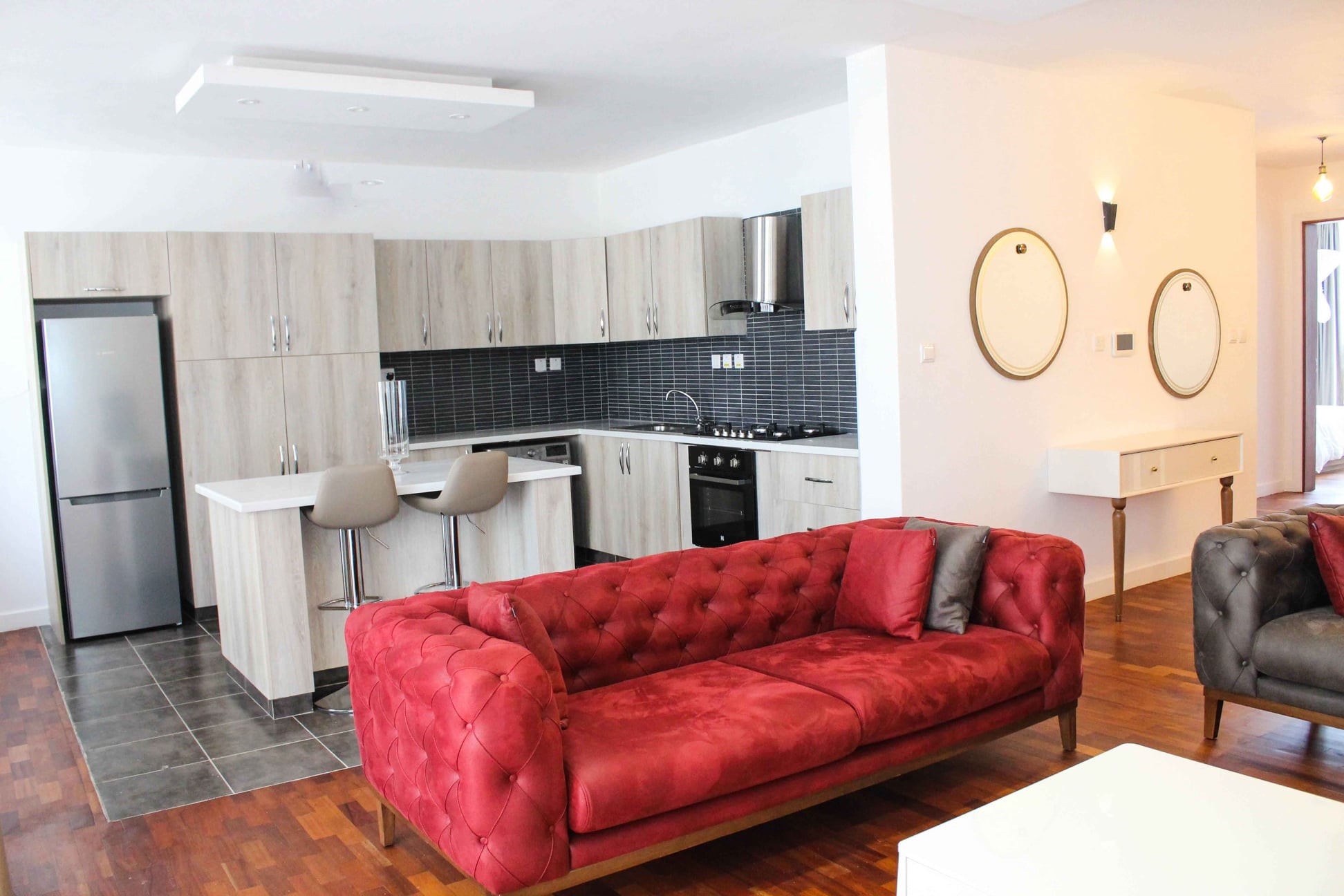 2 BEDROOM FURNISHED APARTMENTS IN KILIMANI