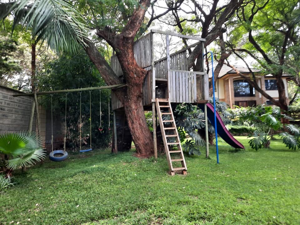 4 Bedroom plus Sq house in Karen