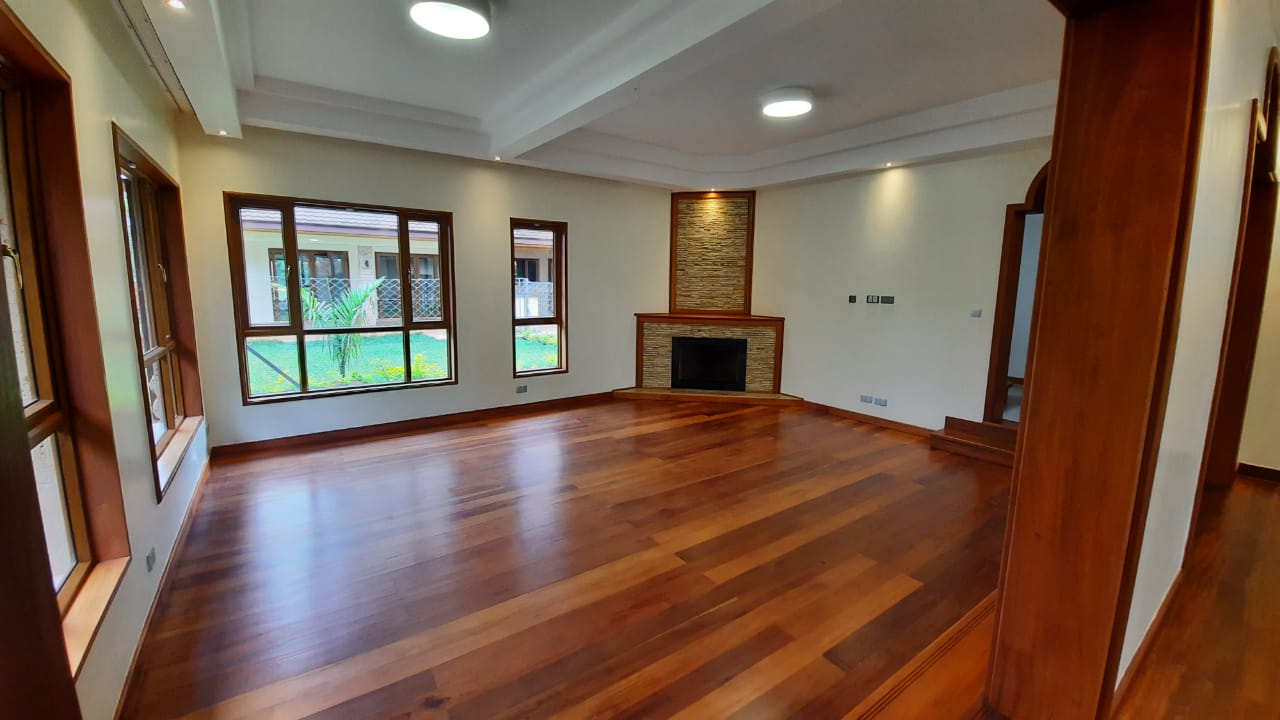 5 Bedroom House in Lavington