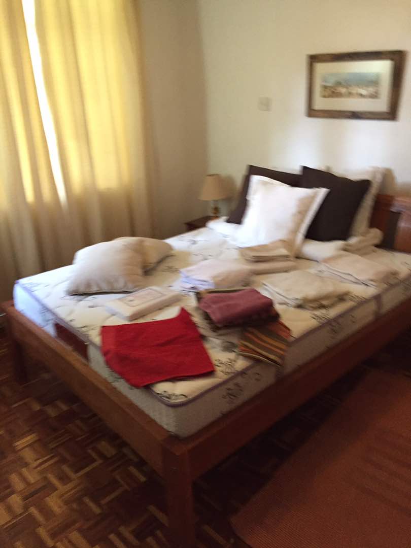 3 Bedroom Furnished Apartment