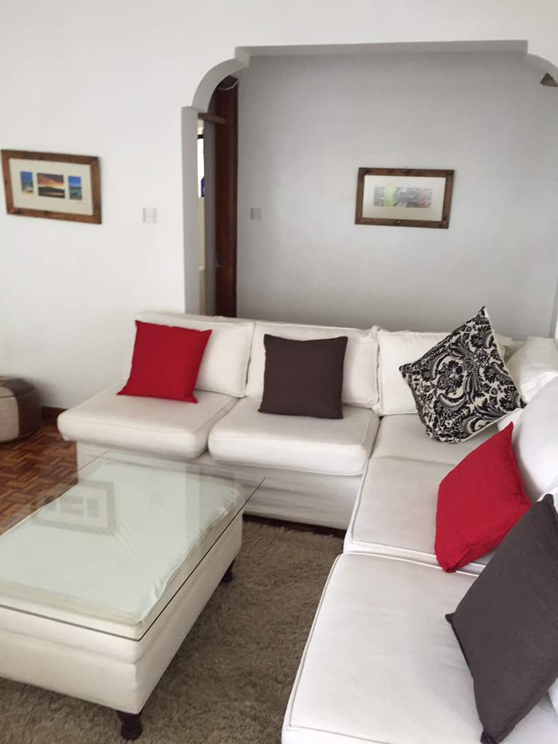 3 Bedroom Furnished Apartment