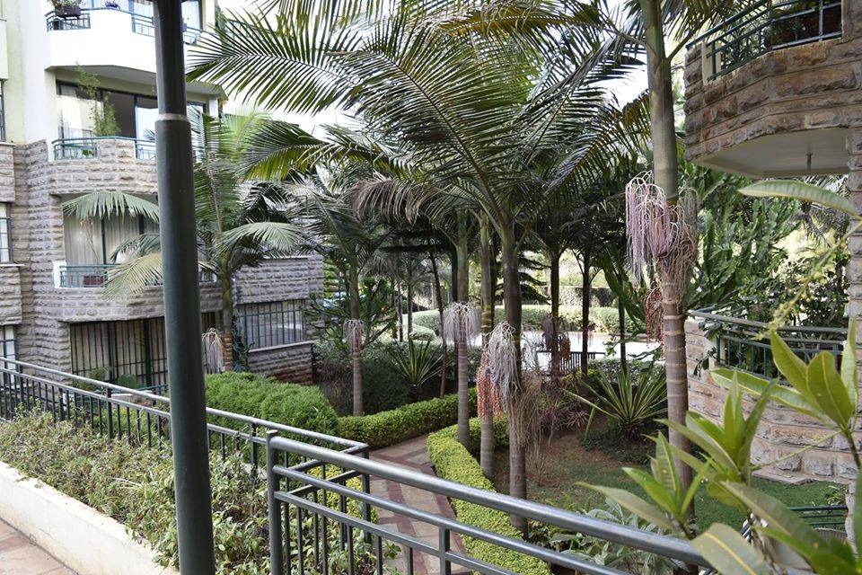 Unfurnished 3 Bedroom Apartment in Lavington