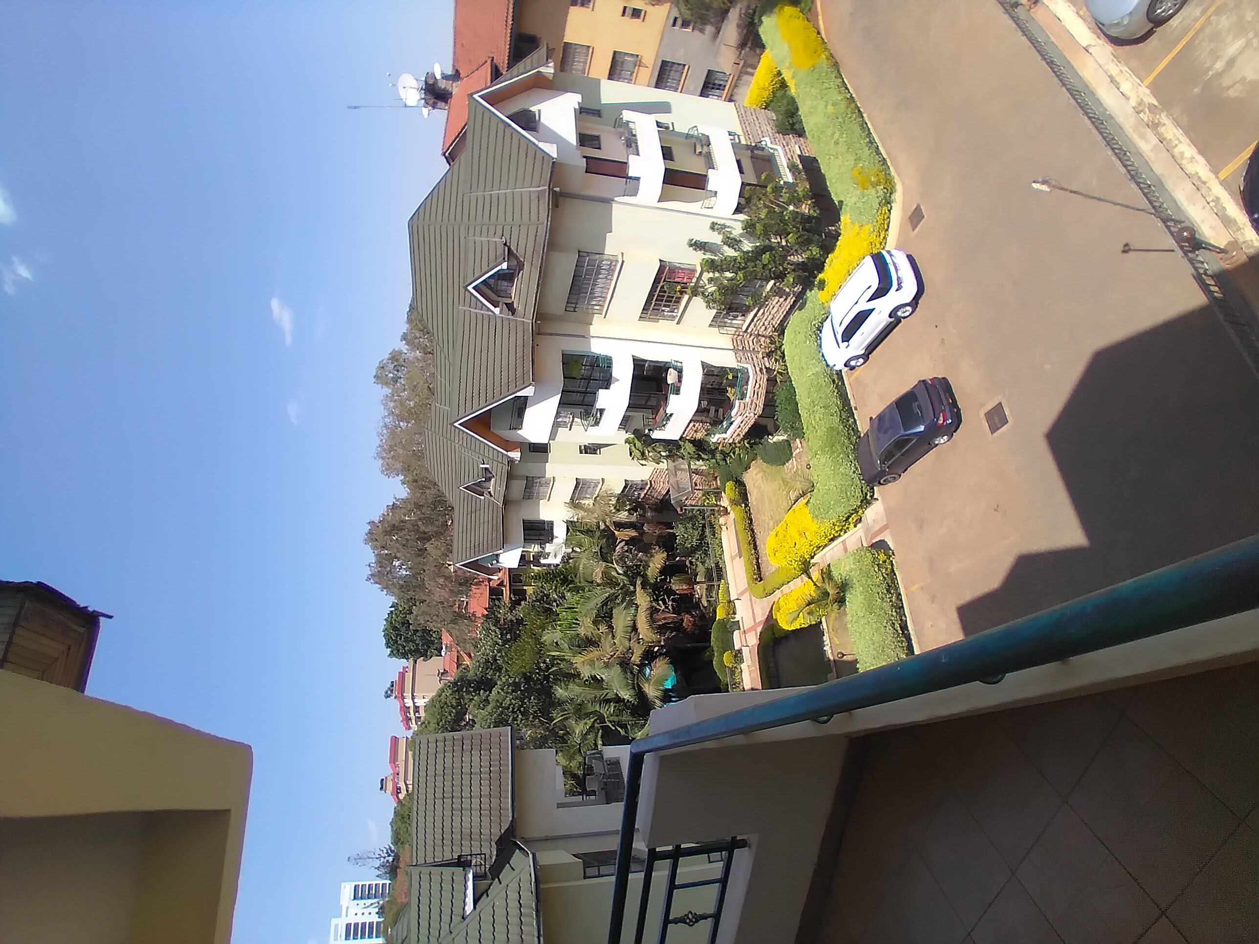 Unfurnished 3 Bedroom Apartment in Lavington
