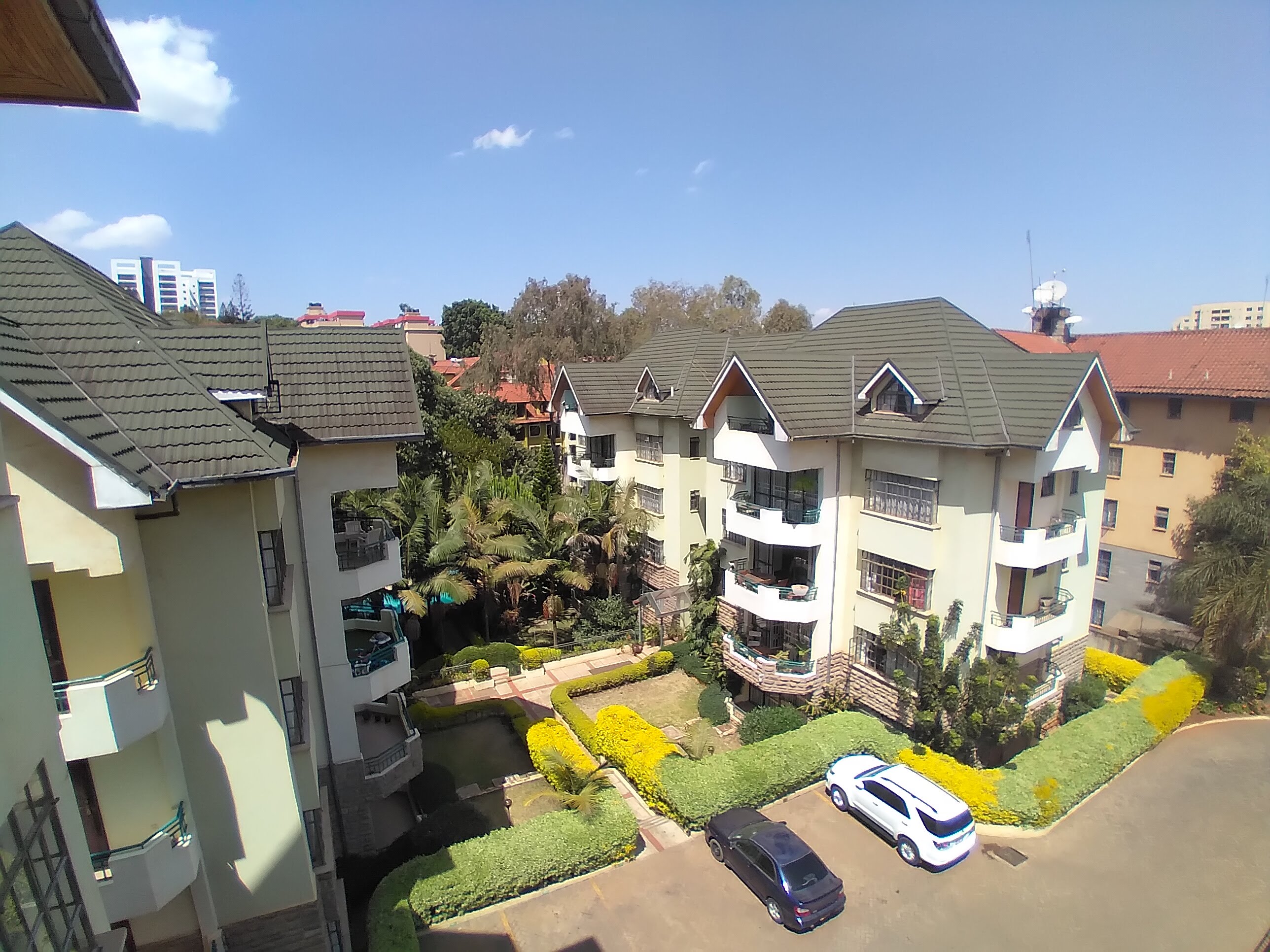 Unfurnished 3 Bedroom Apartment in Lavington