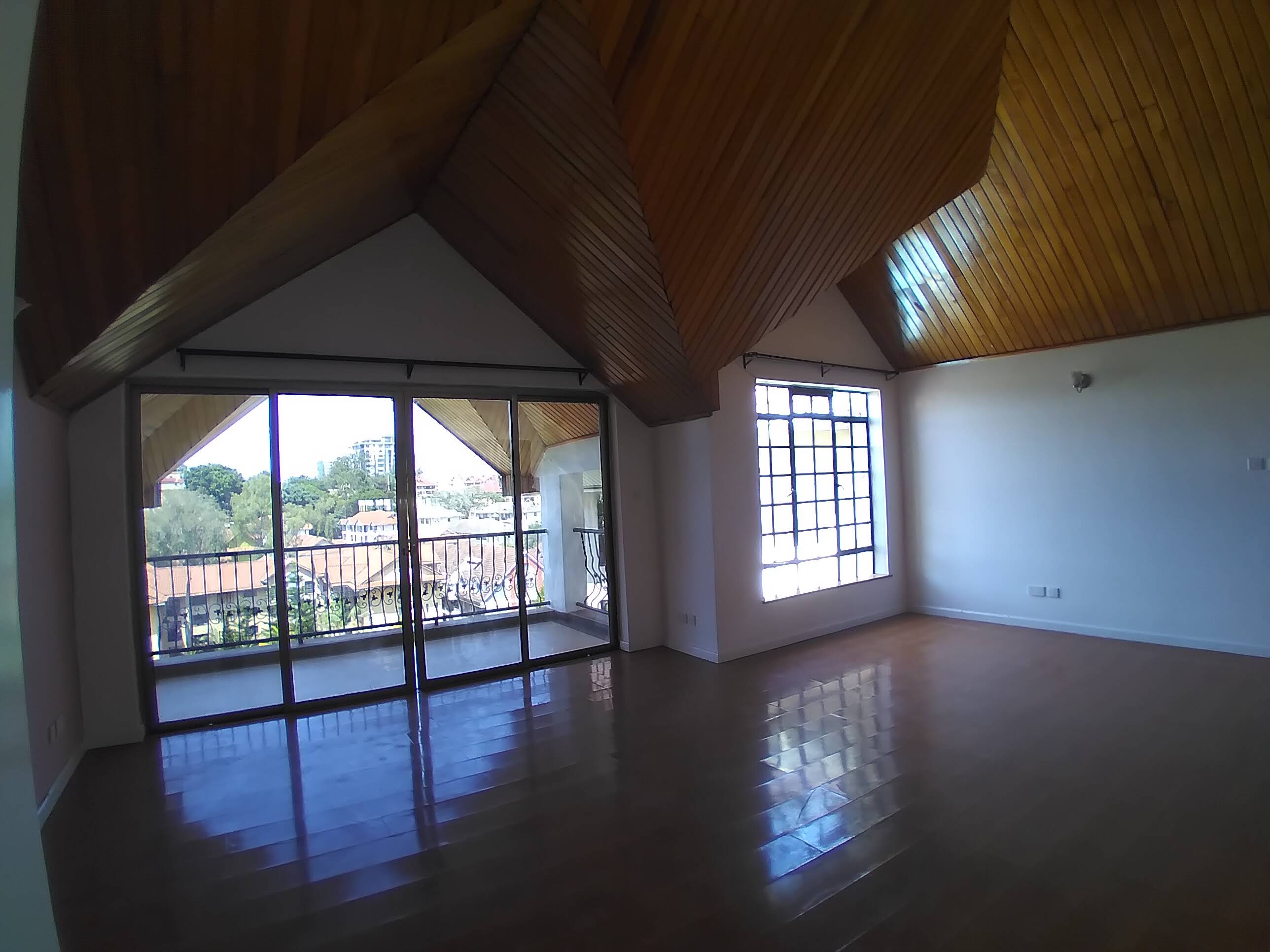 Unfurnished 2 Bedroom Penthouse in Lavington