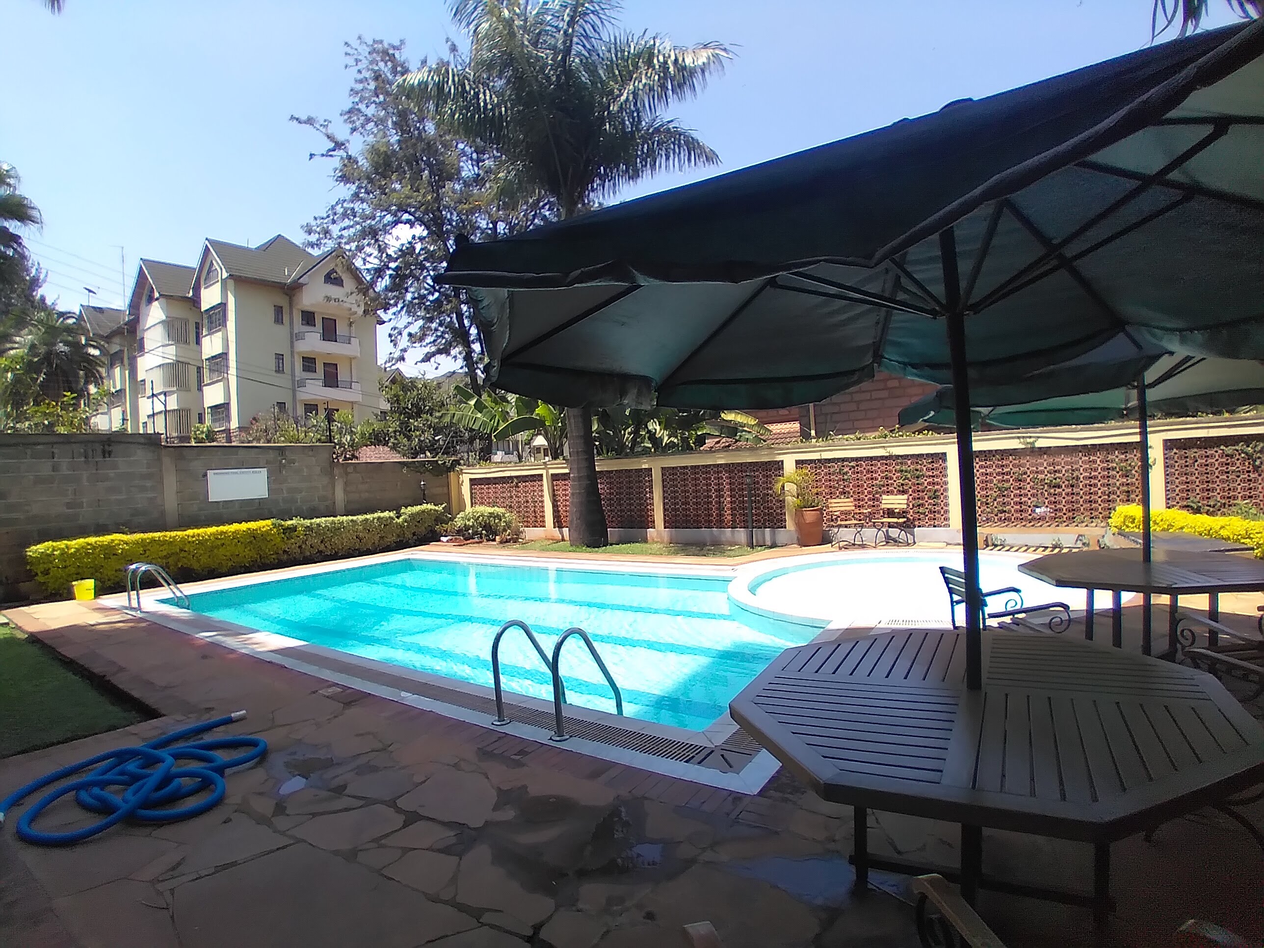 Unfurnished 2 Bedroom Penthouse in Lavington