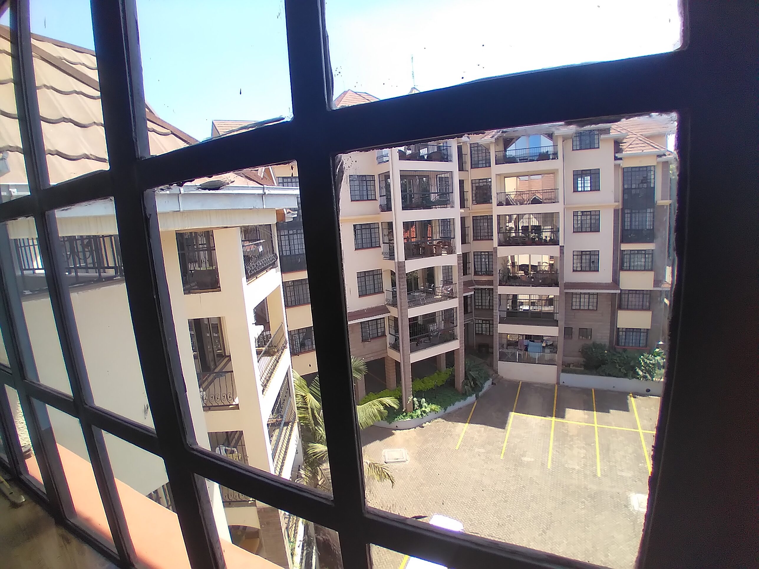 Unfurnished 2 Bedroom Penthouse in Lavington
