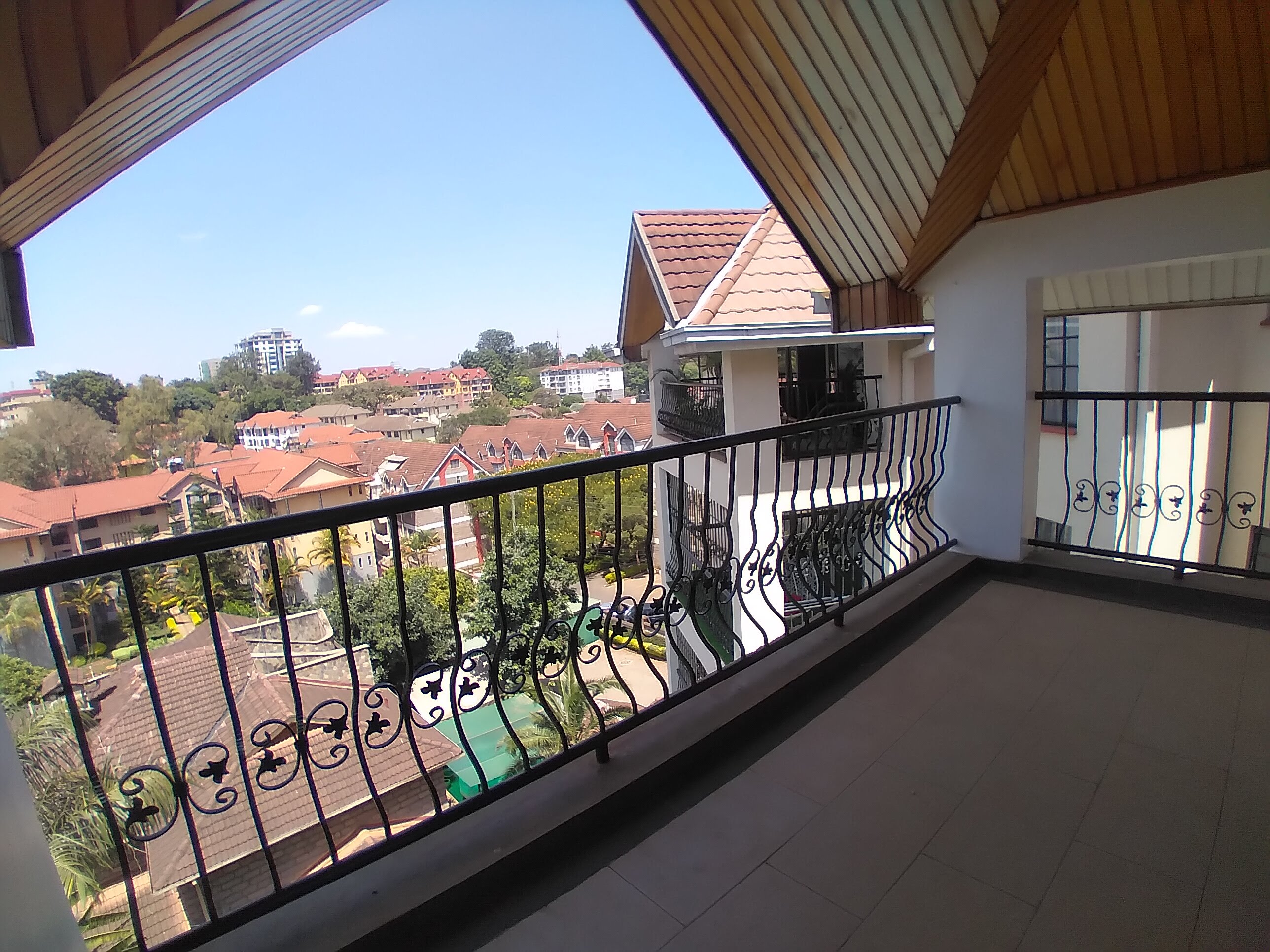 Unfurnished 2 Bedroom Penthouse in Lavington