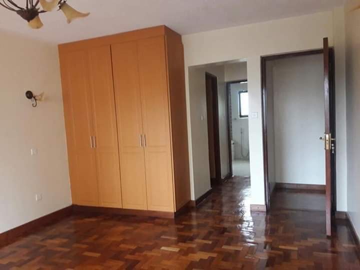 Unfurnished 3 bedroom Apartment
