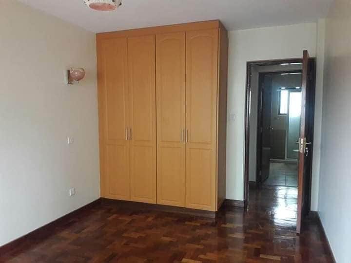 Unfurnished 3 bedroom Apartment