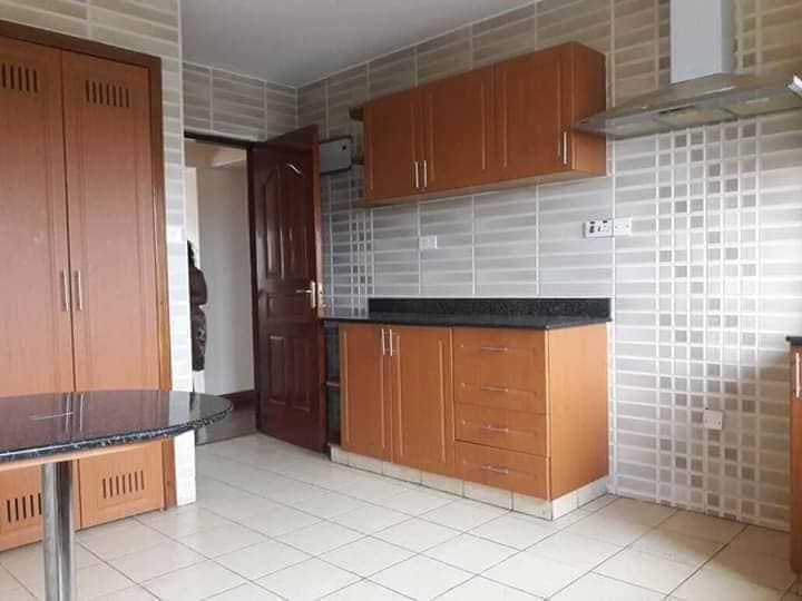 Unfurnished 3 bedroom Apartment