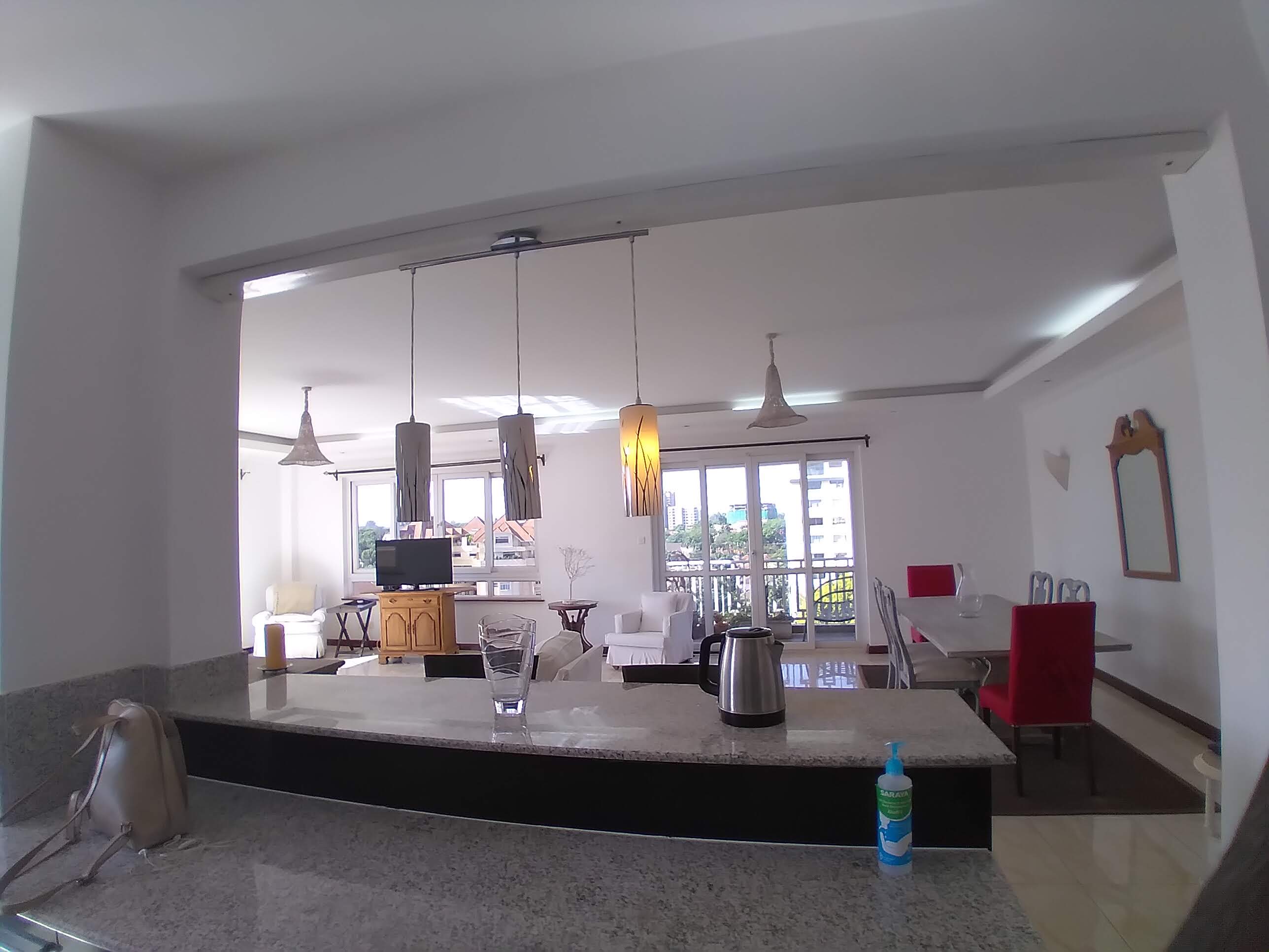 Tasteful Penthouse Apartment in Westlands