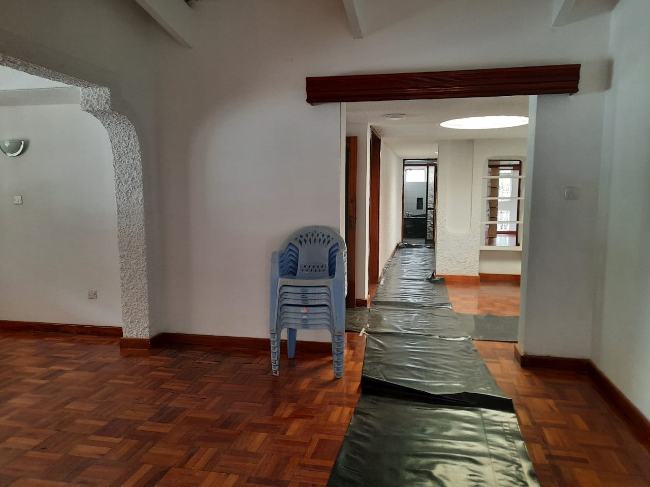 3 Bedroom Plus Sq House in Thigiri Ridge