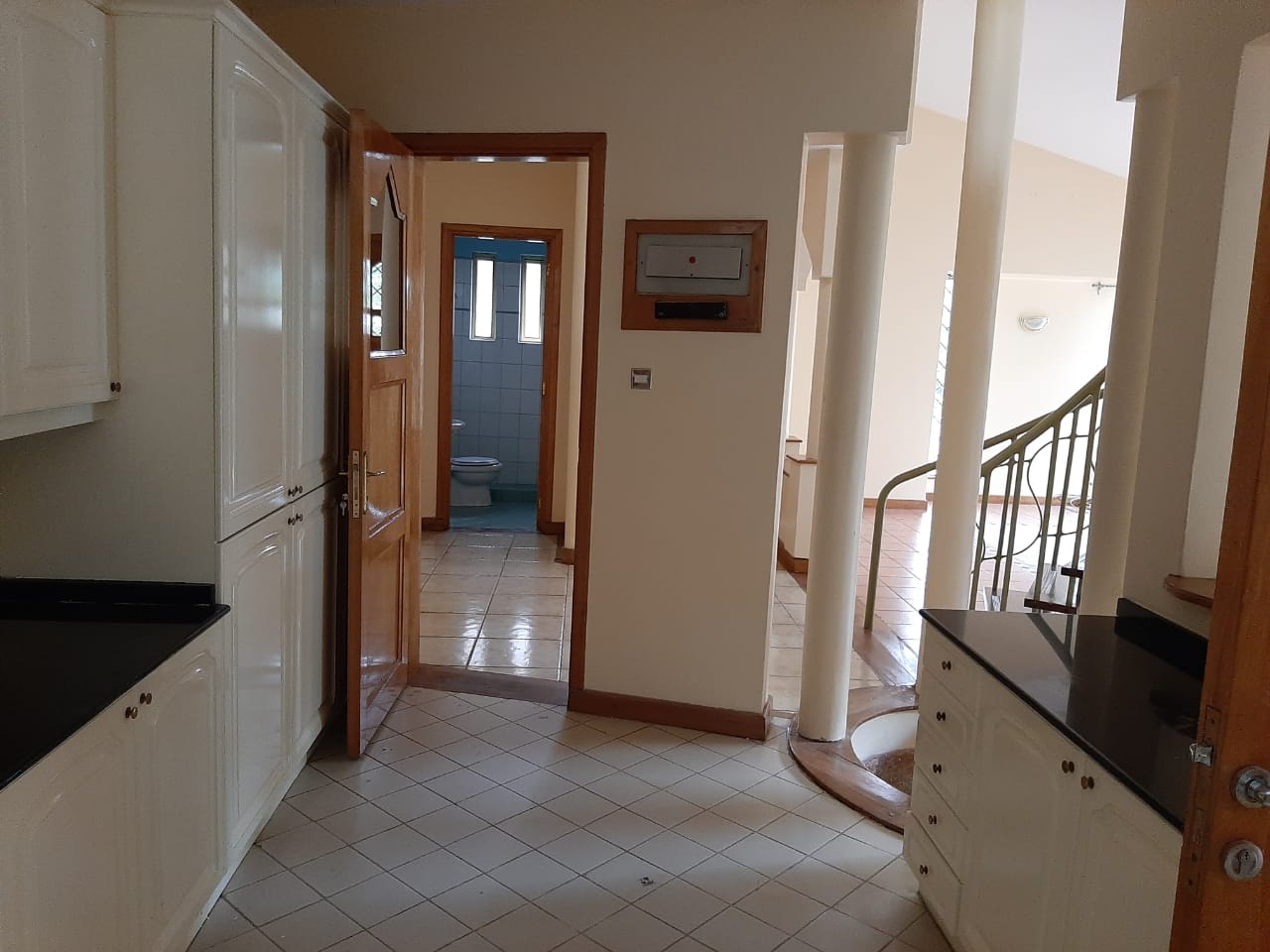 4 Bedroom Townhouse in Kilimani