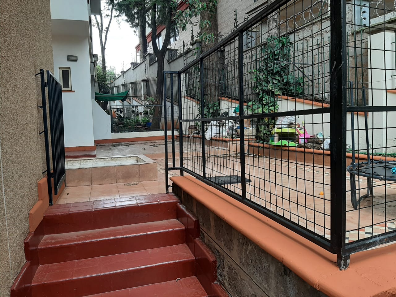 4 Bedroom Townhouse in Kilimani