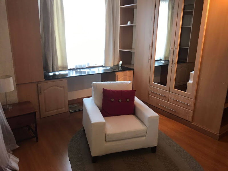 Furnished 3 Bedroom Apartment 