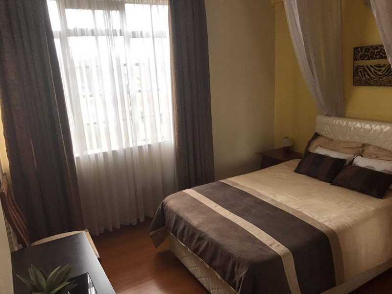 Furnished 3 Bedroom Apartment 