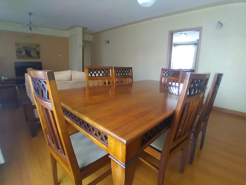 3 Bedroom Furnished Apartment in Lavington