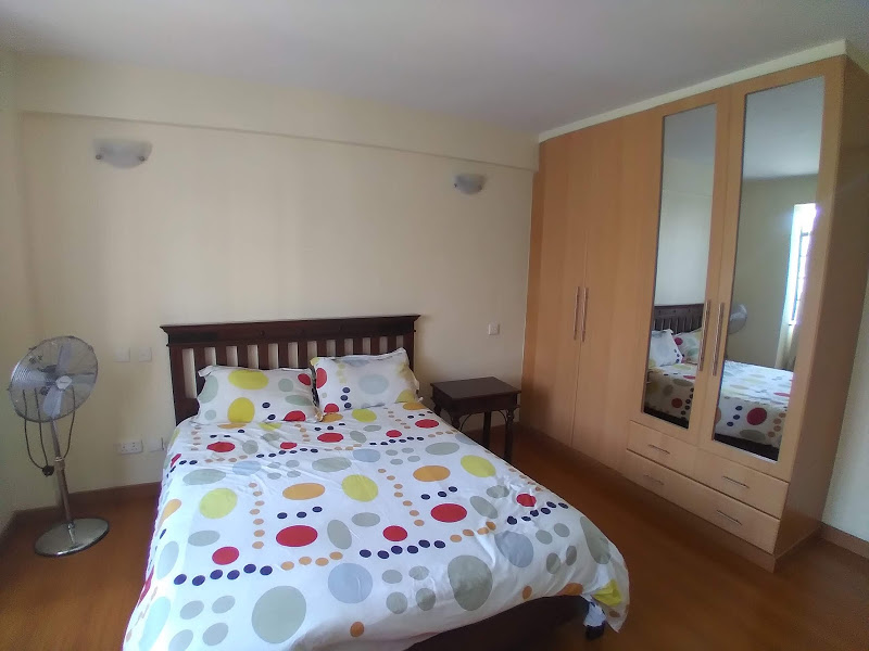 3 Bedroom Furnished Apartment in Lavington
