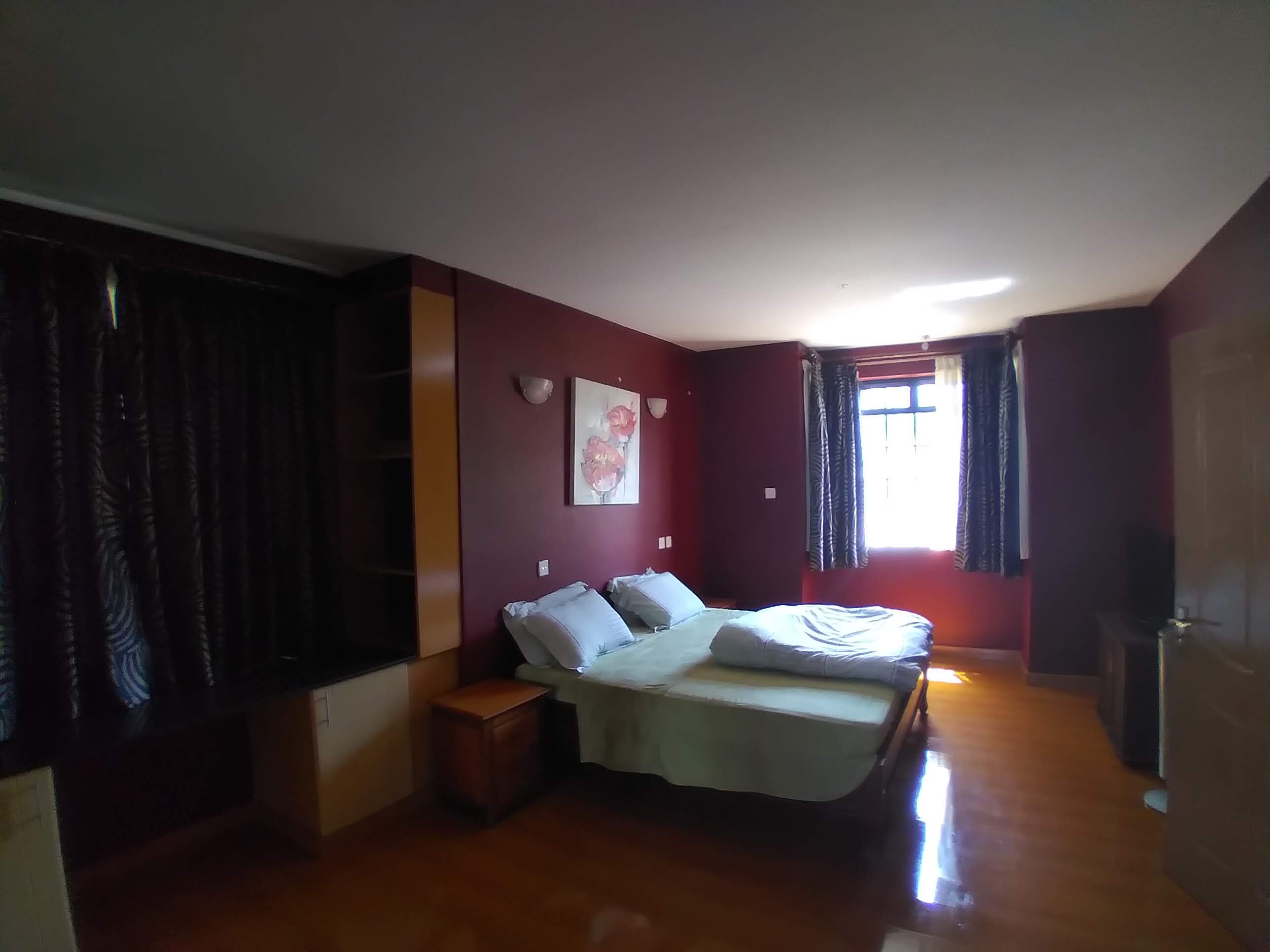 3 Bedroom Furnished Apartment