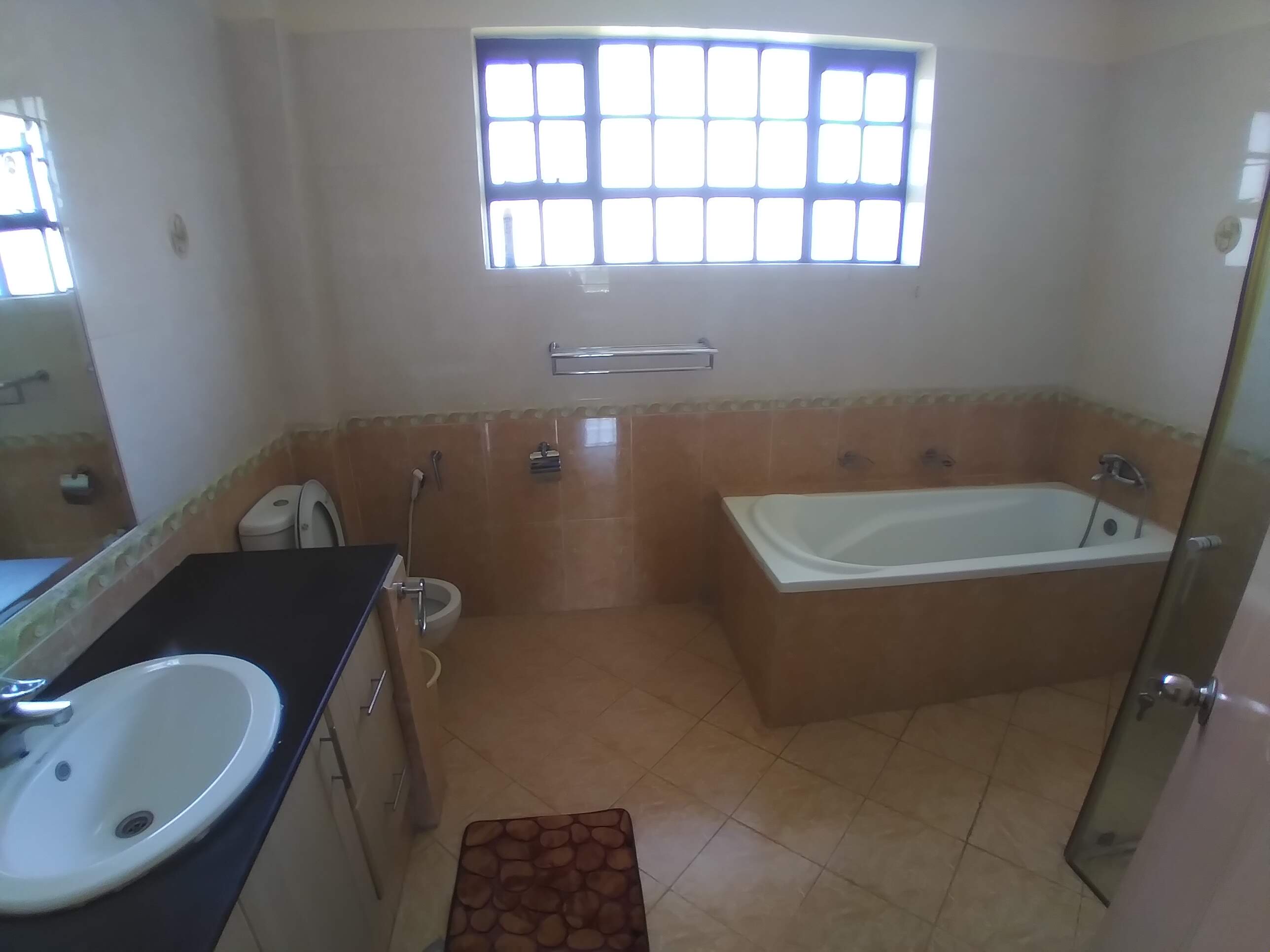 3 Bedroom Furnished Apartment