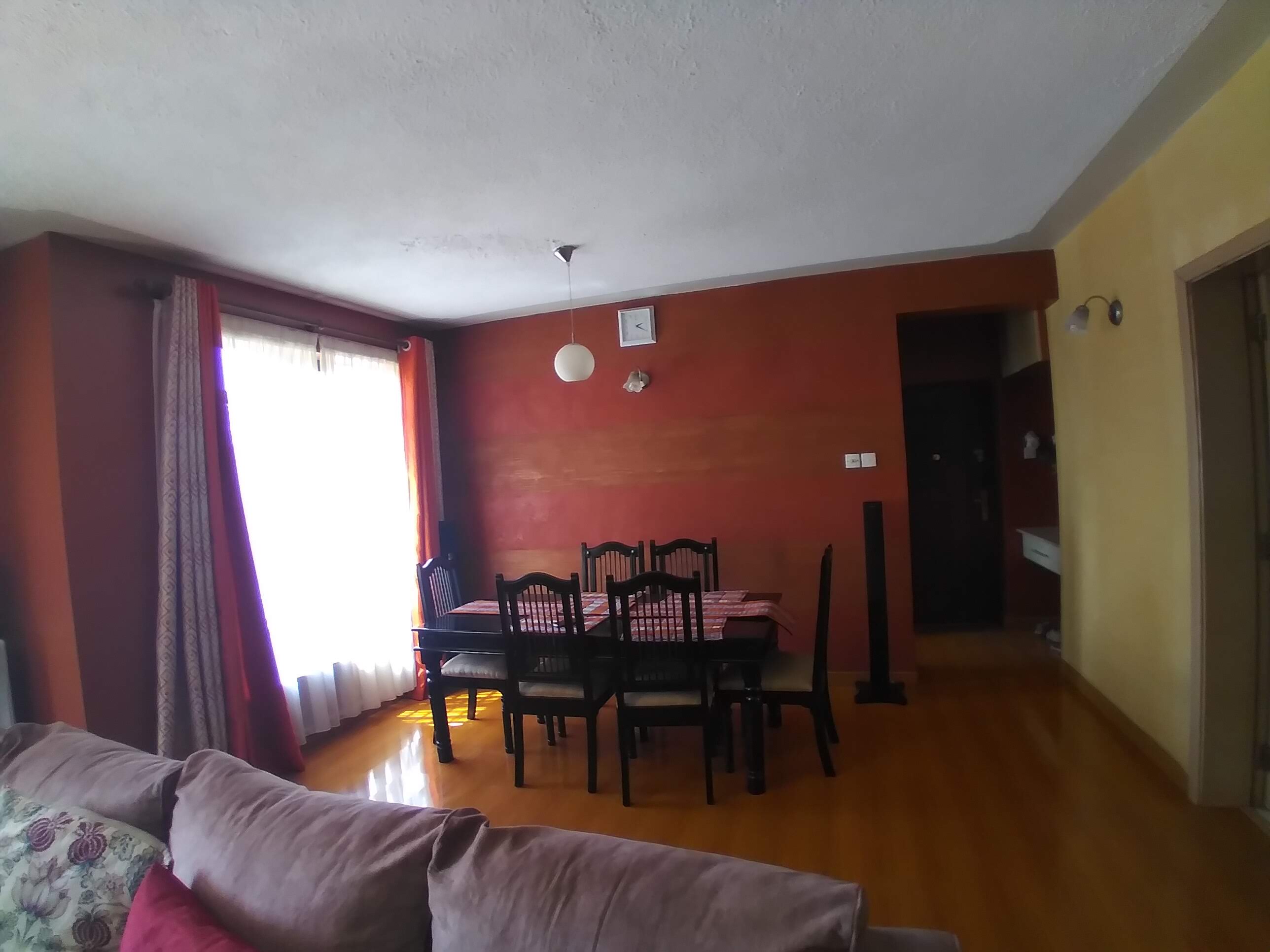 3 Bedroom Furnished Apartment