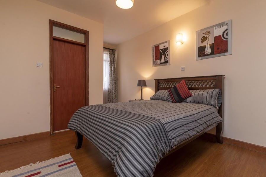 Furnished 3 Bedroom Apartment in Kilimani