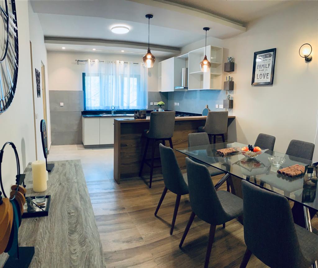 3 Bedroom plus Dsq Apartments for sale